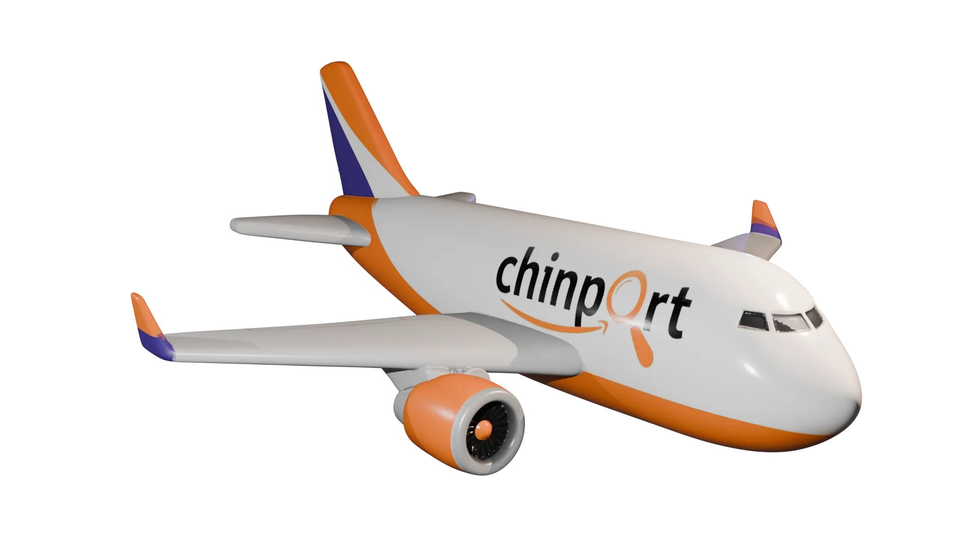 Самолёт Chinport